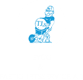 TJs Bygg & Fastighetsservice 